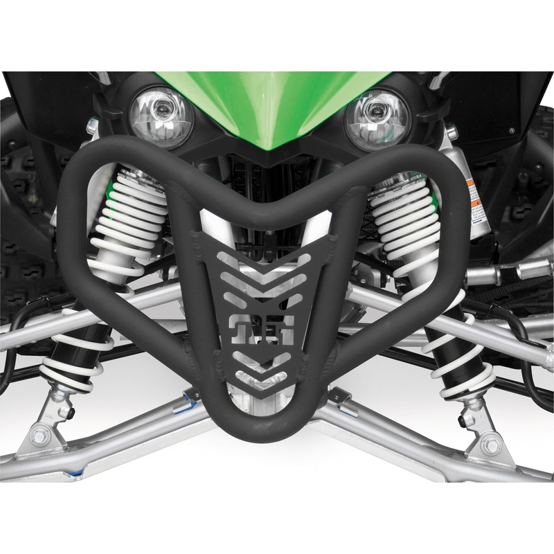 DG Performance V-Pro Front Bumper – Black 554-2700X