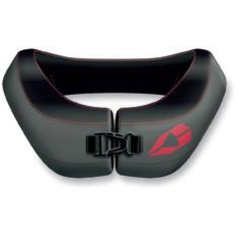 EVS RC2-Y Youth Race Collar OSFM Black
