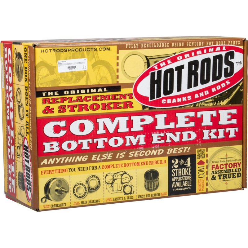 Hot Rods 421-HR0116 Bottom End Kit Pol