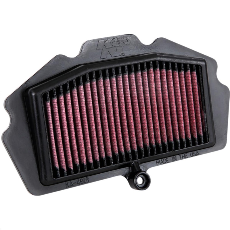 K&N Engineering High Flow Air Filter KA-4018