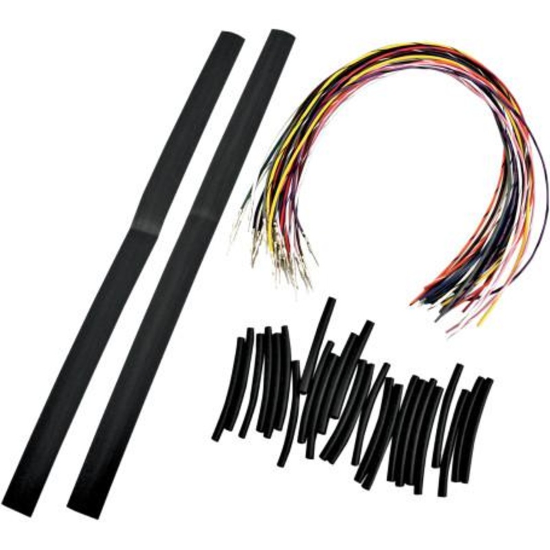 LA Choppers Handlebar Extension Wiring Kit LA-8990-01