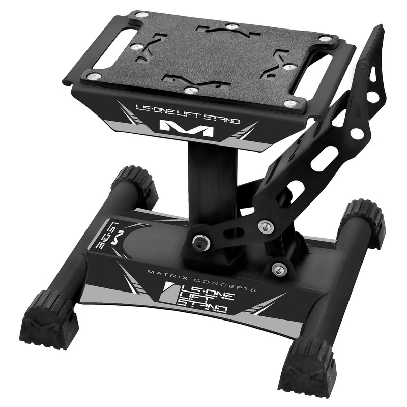 Matrix Concepts LLC LS1 Lift Stand – Black LS1 101