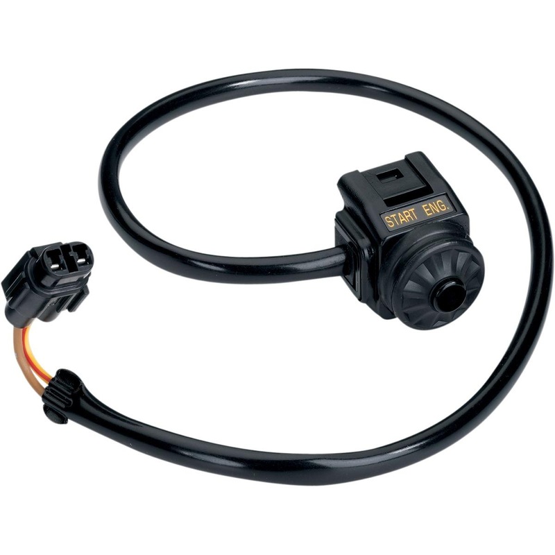 Moose Racing Engine Starter Switch 788-7811