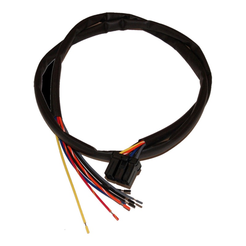 Namz Replacement Rear Fender Lighting Harness ILL-01-A-PT