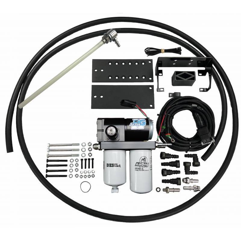 PureFlow AirDog II-5G 04.5-18 Dodge/RAM 24V 6.7L Cummins DF-165-5G Fuel Air Separation System