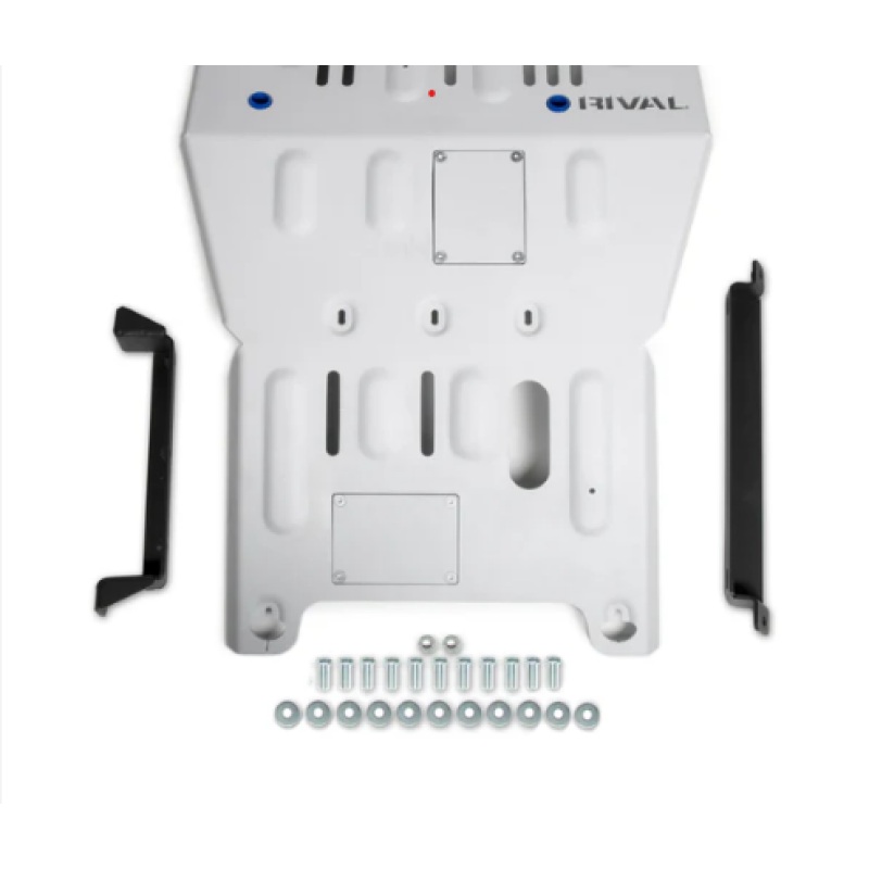 Rival 2010-2024 Toyota 4Runner 5Gen Aluminum Engine Skid Plate