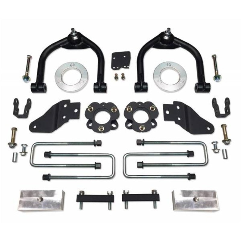 Tuff Country 16-23 Nissan Titan XD 4in Lift Kit