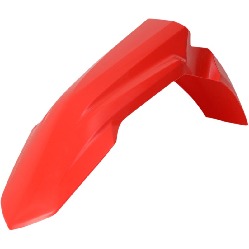 Acerbis Front Fender – Red 2858840227