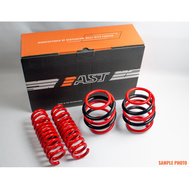 AST Suspension Lowering Springs – 2013+ BMW i3