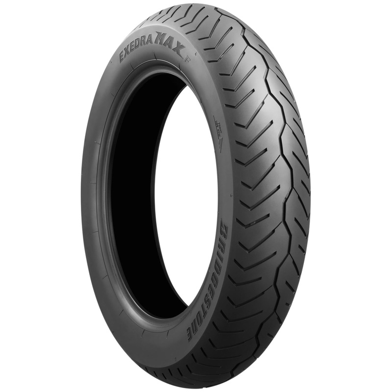 Bridgestone Exedra Max Replacement Radial Front Tire – 150/80R16 004625