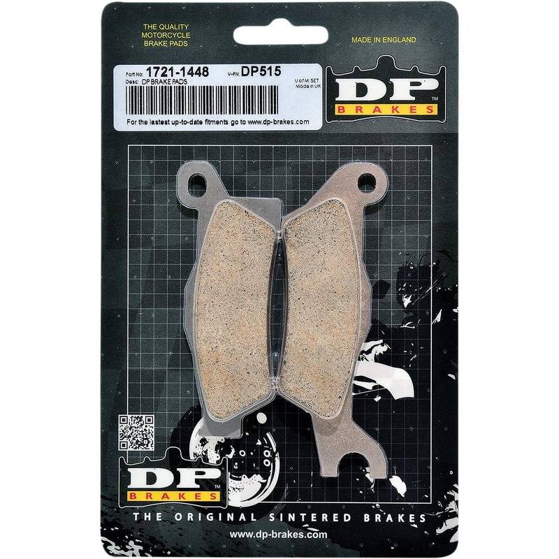 DP Brakes Standard Sintered Metal Brake Pads DP594
