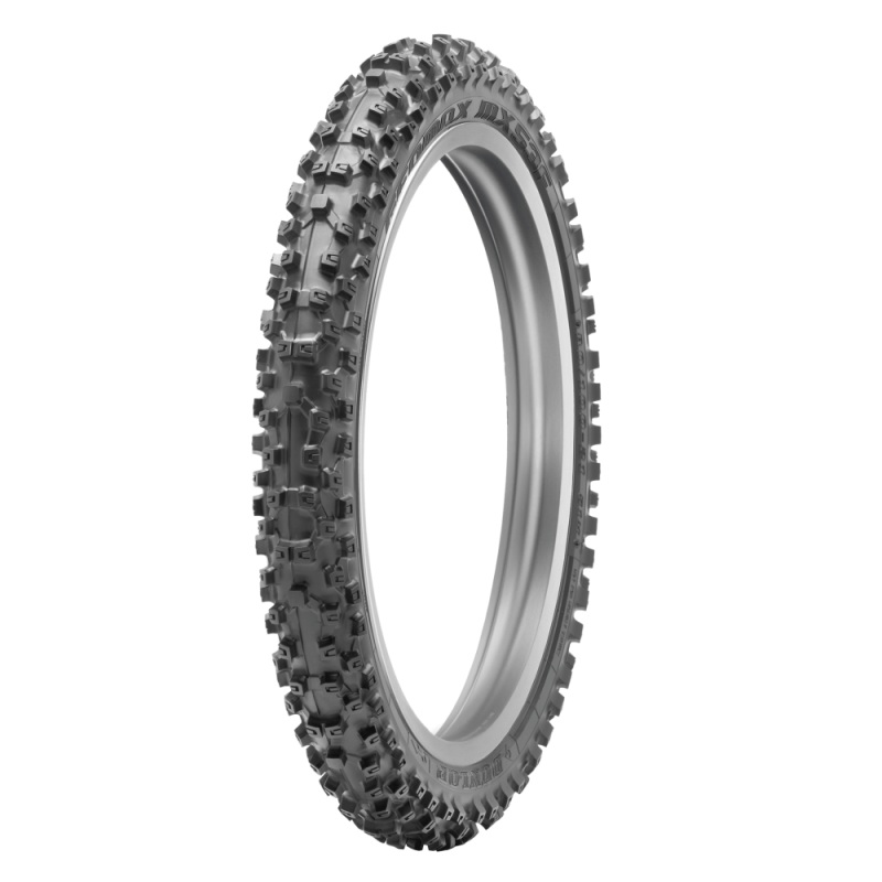 Dunlop Geomax MX53 Front Tire – 70/100-19 42M TT
