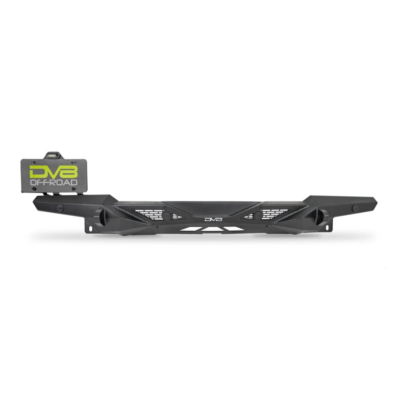 DV8 Offroad 18-23 Wrangler JL Spec Series Rear Bumper