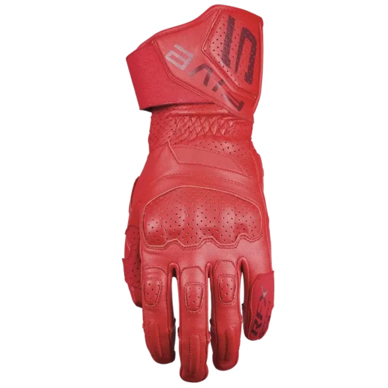 FIVE RFX SPORT EVO WOMAN GLOVES – RED S