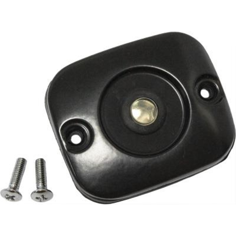 HardDrive Master Cylinder Cover – Black 29-063BK