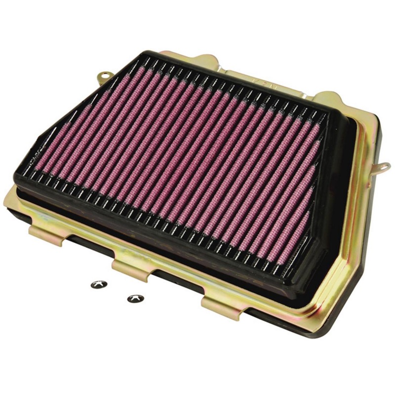 K&N Engineering High Flow Air Filter HA-1008