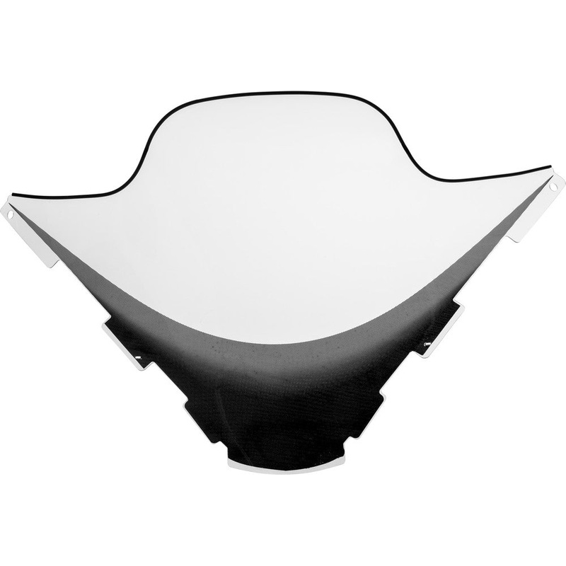 Koronis Parts Inc Windshield – Standard Height – Clear 450-649