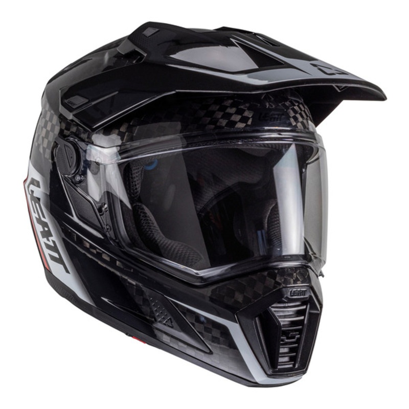 LEATT ADV HELMET KIT – CARBON XS