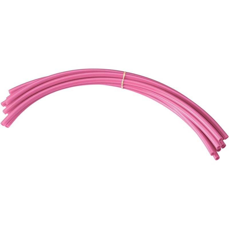 Moose Racing Vent Hose – Pink 0703-0740