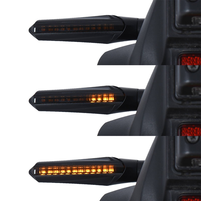 Oxford Nightrider LED Indicator (includes Resistors) (Pair)