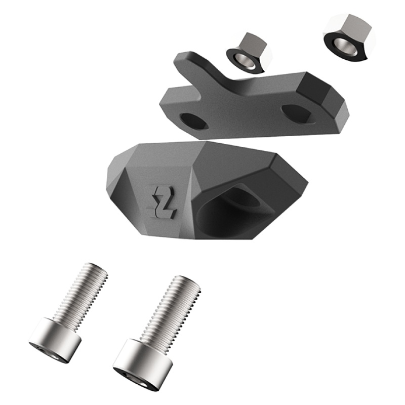 Seizmik 20+ Polaris RZR 900/1000 XP/4/PRO R/4/XP/XP4/TurboR/4 Halo-RA Rearview Mirror