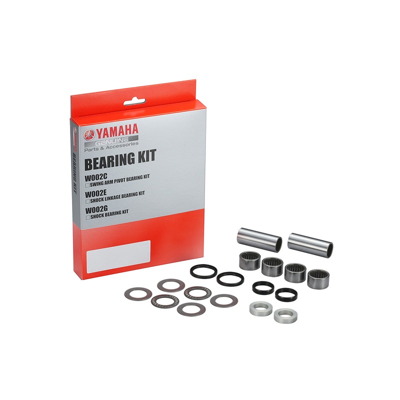 Swingarm Pivot Bearing Kit