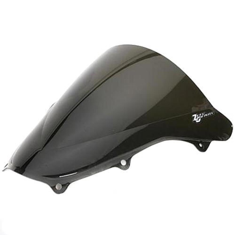 Zero Gravity Double Bubble Windscreen – Dark Smoke 16-274-19