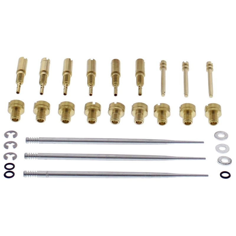 All Balls HSR 42 Jet Kit for Mikuni Carb 26-10054