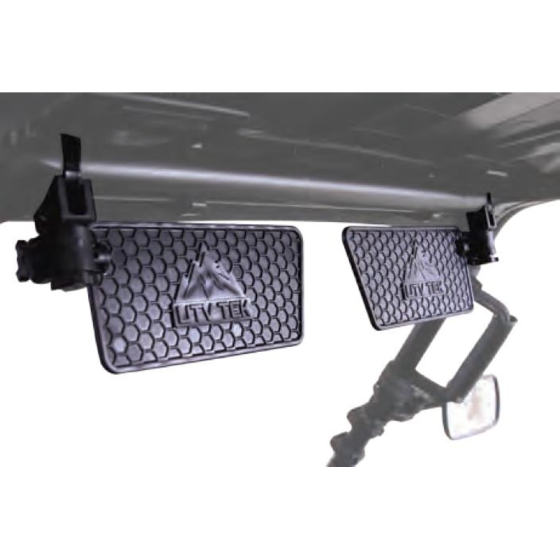 ATV-Tek Sun Visor with Pro Fit Cage UTVSV1-RAN