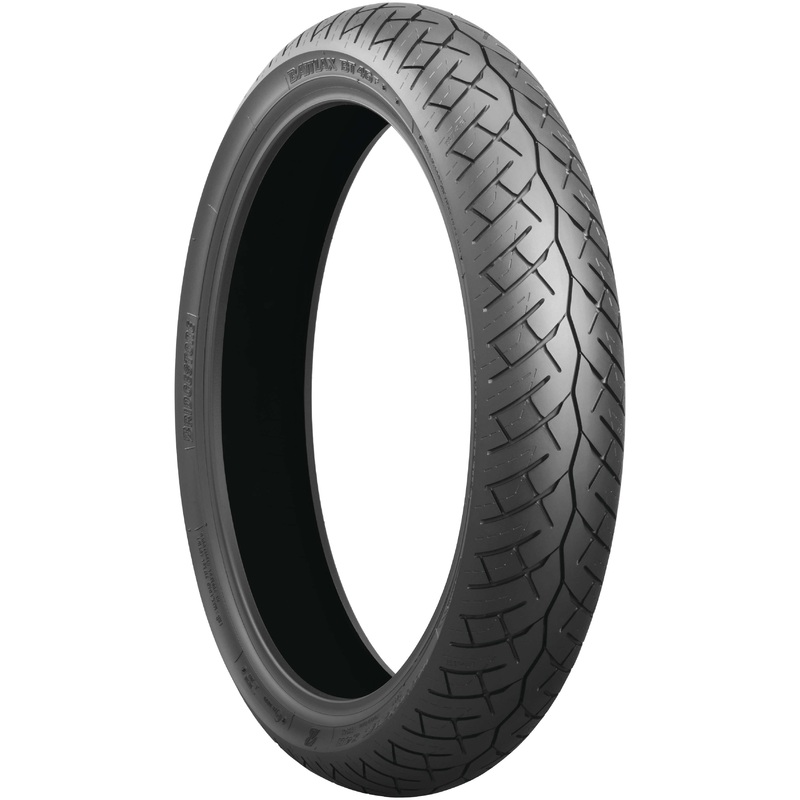 Bridgestone Battlax BT46 Sport Touring Front Tire – 110/90-18 11652