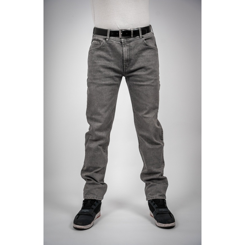BULL-IT MASTIFF STRAIGHT JEANS REGULAR LEG – GREY 30