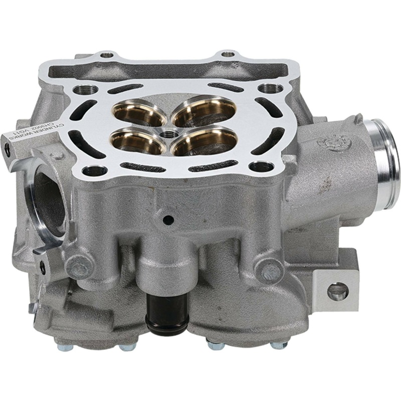 Cylinder Works 422-3002HD Cylinder Head Kit Bronze Kaw/Suz