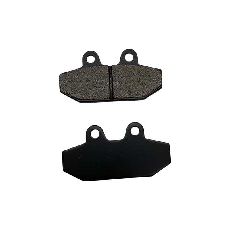 Drag Specialties Organic Brake Pads 1720-0647