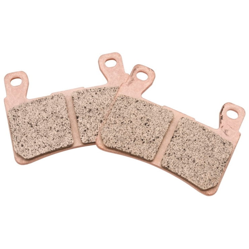 EBC Double-H Sintered Brake Pads FA296HH