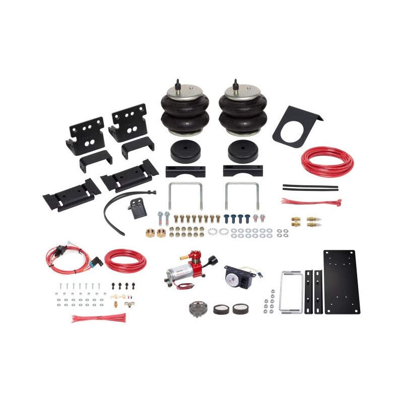 Firestone 03-12 RAM 2500/3500 Analog Ride-Rite All-In-One Kit (W217602867)