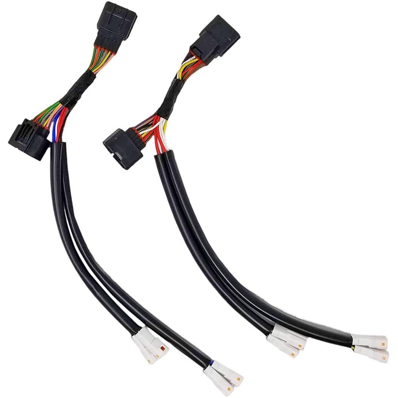 PathFinder Wiring Harness for LED Cowl Light Kit G184XP