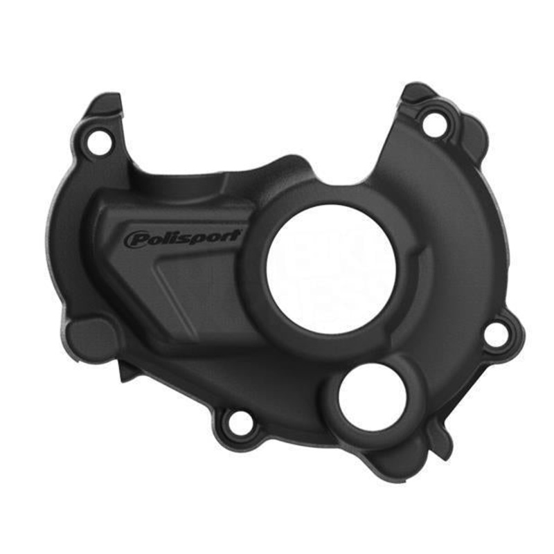 Polisport Ignition Cover Protector – Black 8464500001