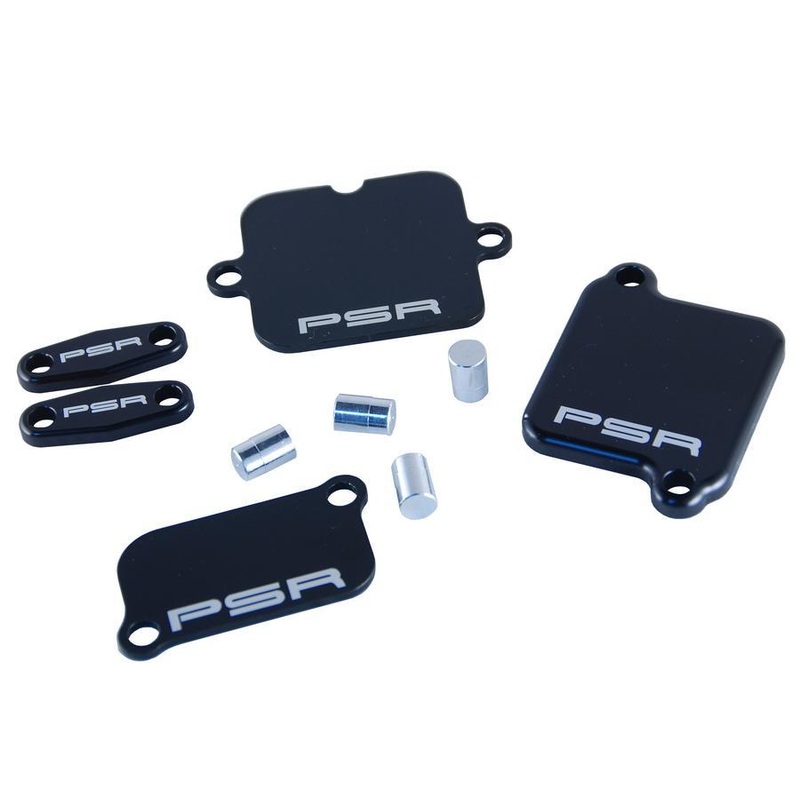 PSR Air Injection Block Off Plates 04-01351-22