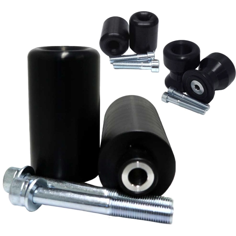 Shogun Motorsports Full Slider Kit – Black 755-6449