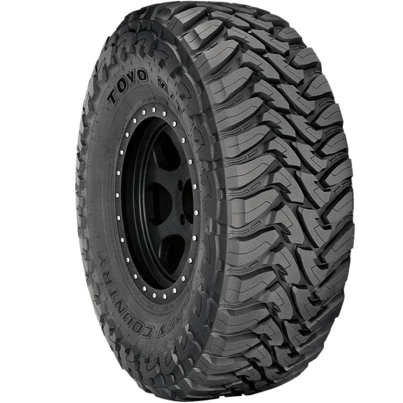 Toyo Open Country M/T Tire – 35X1250R20 121Q E/10