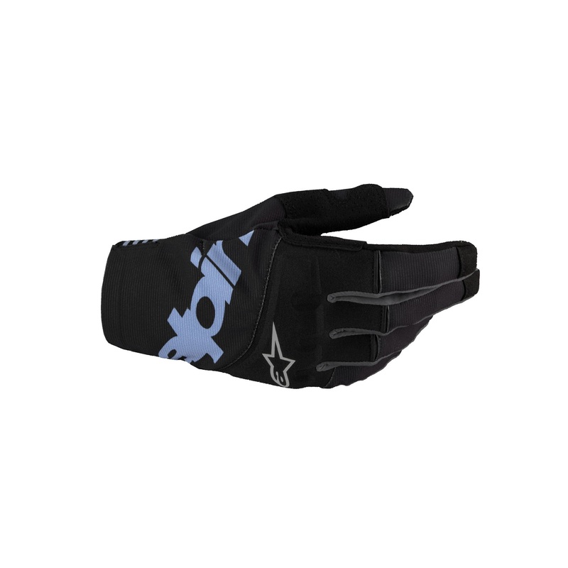 ALPINESTARS TECHSTAR GLOVES – BLACK S