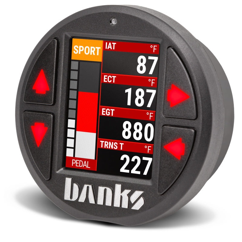 Banks Power iDash Pro System Universal CAN for use with Banks PedalMonster 2008+