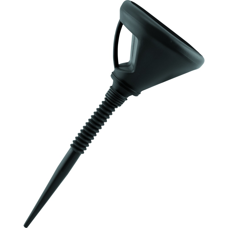 BikeMaster Flexible-Spout Funnel – Black