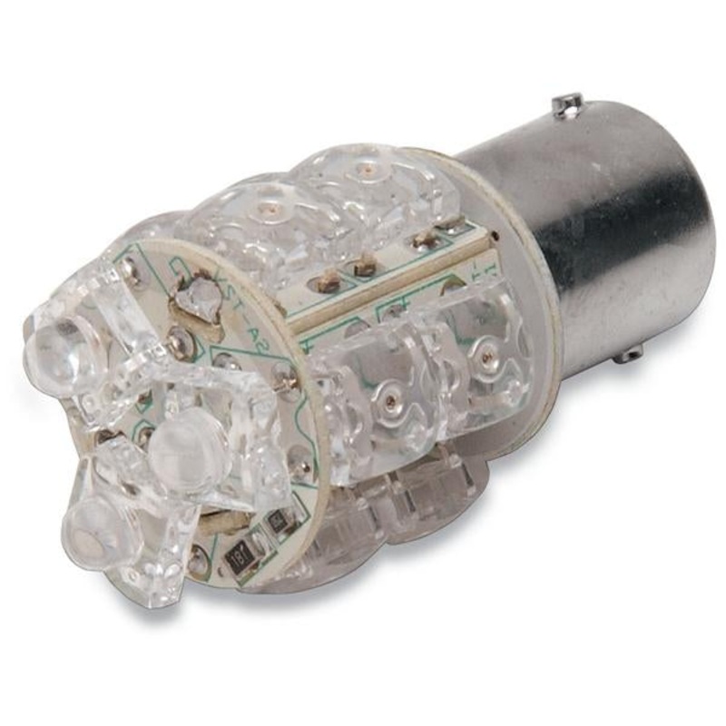 Bluhm Enterprises LED Taillight Bulb – Red – 1157 BL-1157360R