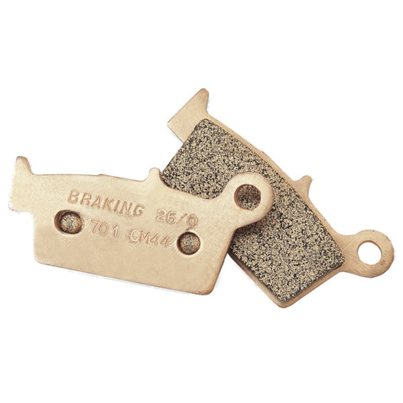 Braking CM44 Sintered Metal Pad 703CM44