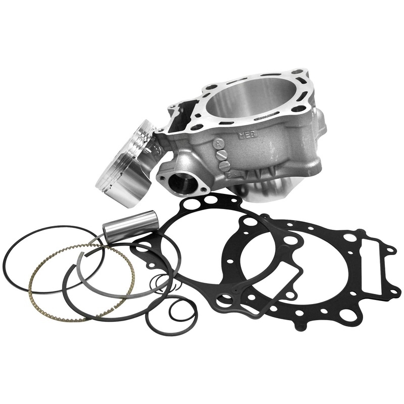 Cylinder Works Standard Bore Cylinder Kit – 80.00mm Bore, 10.2:1 Compression 60002-K01