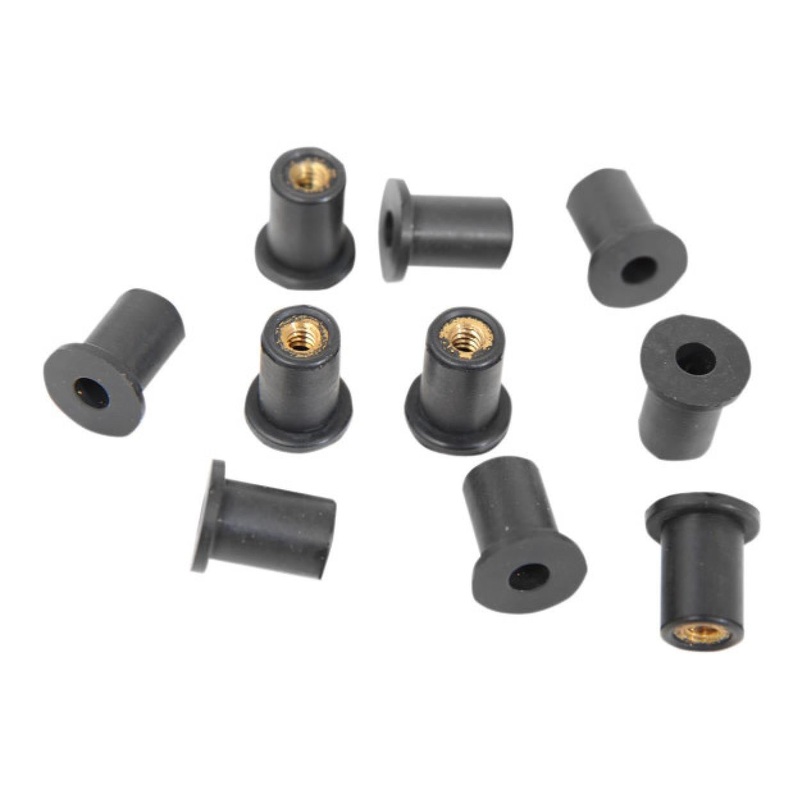 Drag Specialties Well Nuts 62309H3