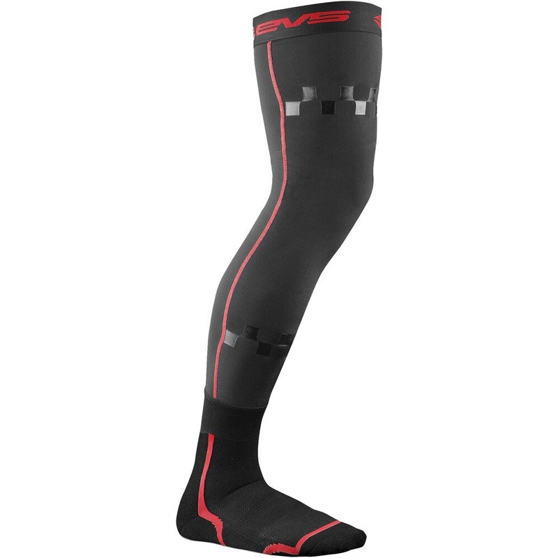 EVS Fusion Socks FSN-R/BK-S/M