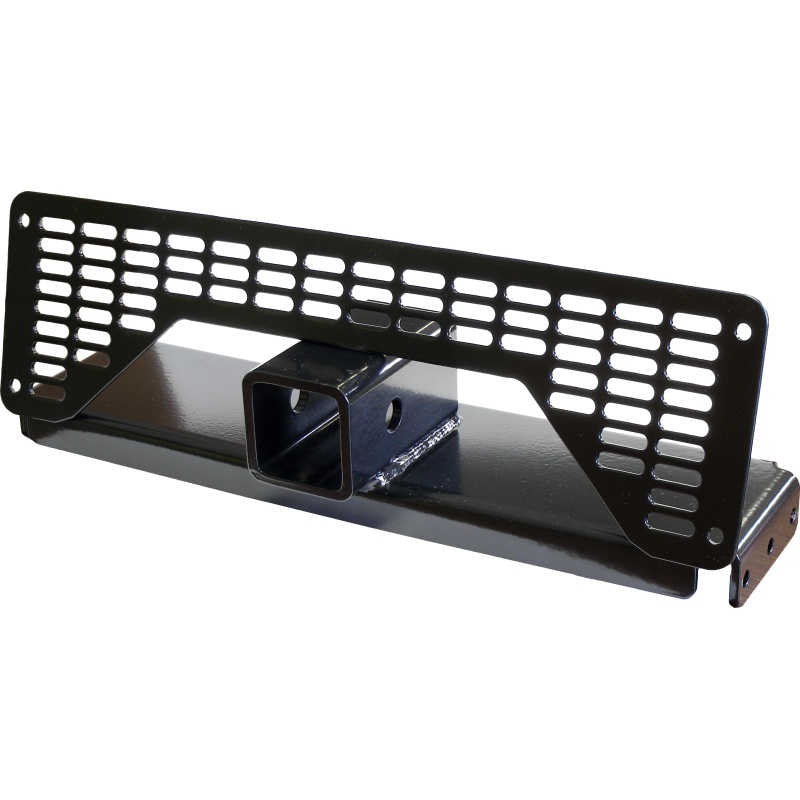 KFI 01-05 Polaris Ranger 400-700 Full-Size 2 in. Receiver Hitch Front Upper