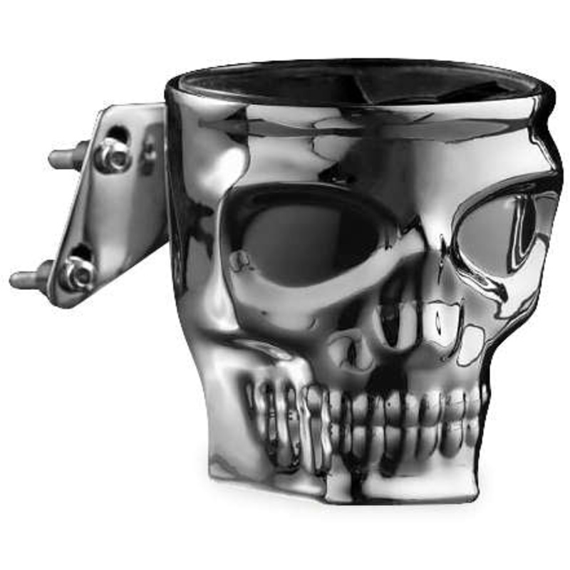 Kruzer Kaddy Kustom Kaddy – Chrome Skull 1025